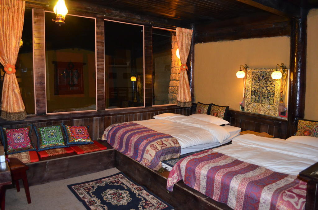 Timeless Inn Шангри-Ла Номер фото