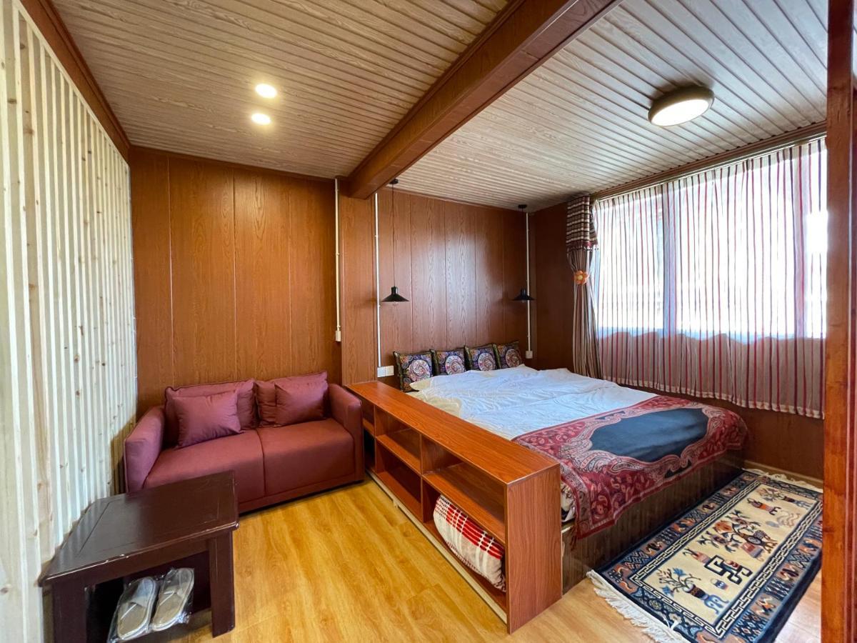 Timeless Inn Шангри-Ла Экстерьер фото