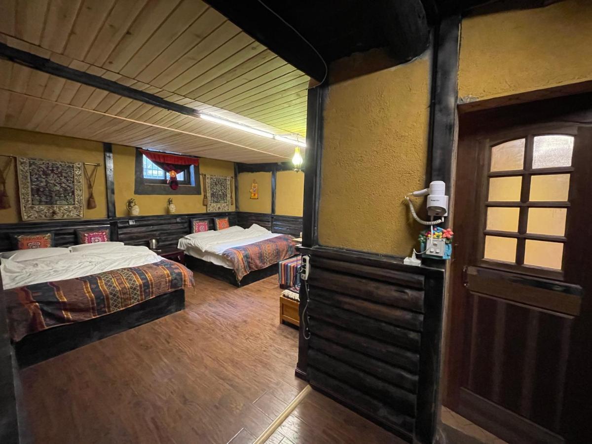Timeless Inn Шангри-Ла Экстерьер фото