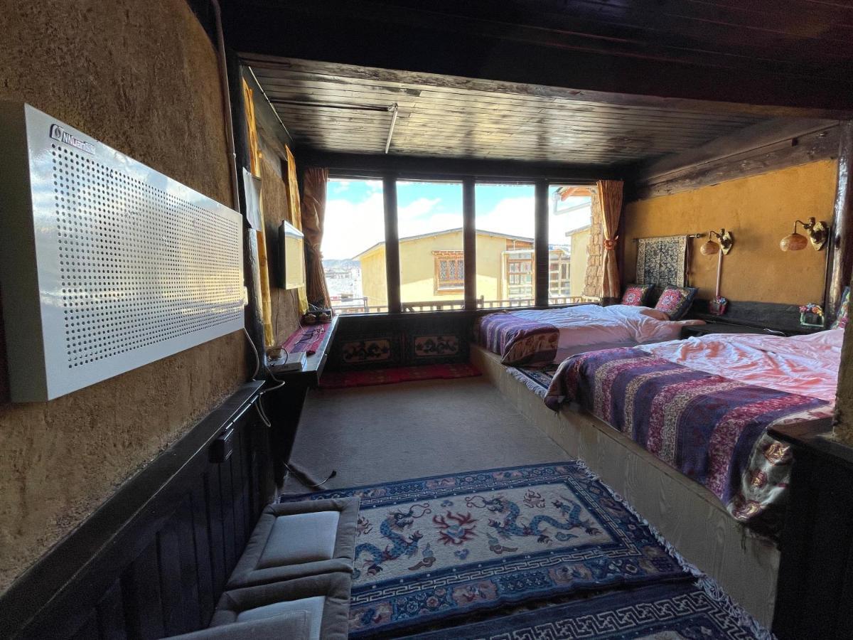 Timeless Inn Шангри-Ла Экстерьер фото