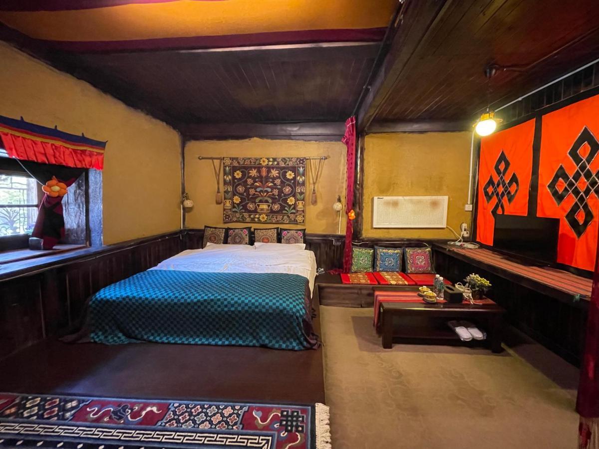 Timeless Inn Шангри-Ла Экстерьер фото