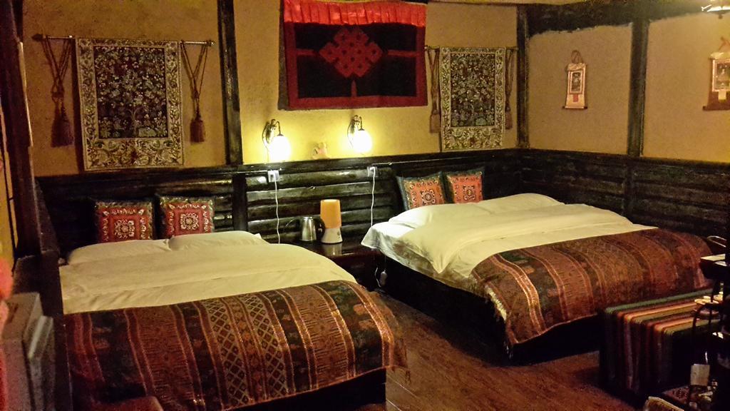 Timeless Inn Шангри-Ла Экстерьер фото
