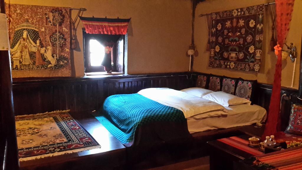 Timeless Inn Шангри-Ла Экстерьер фото
