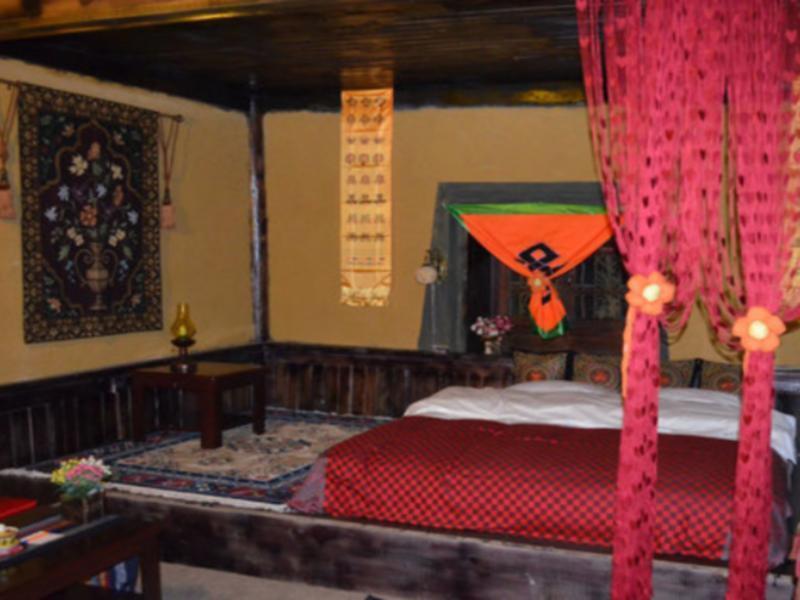Timeless Inn Шангри-Ла Экстерьер фото