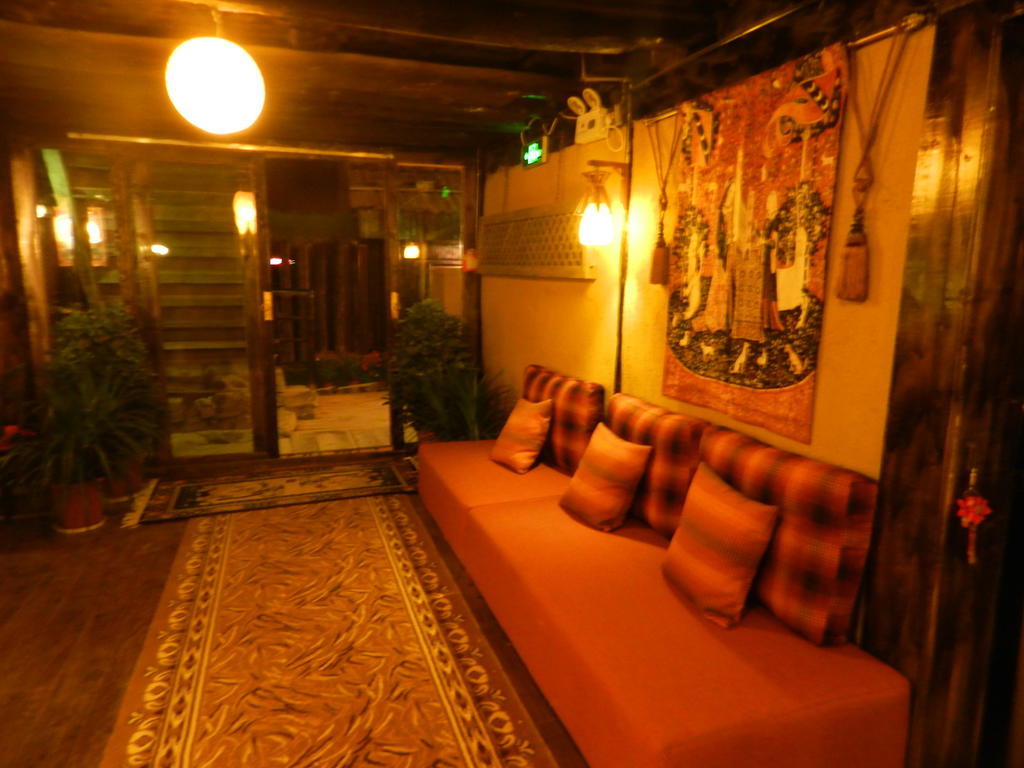 Timeless Inn Шангри-Ла Экстерьер фото