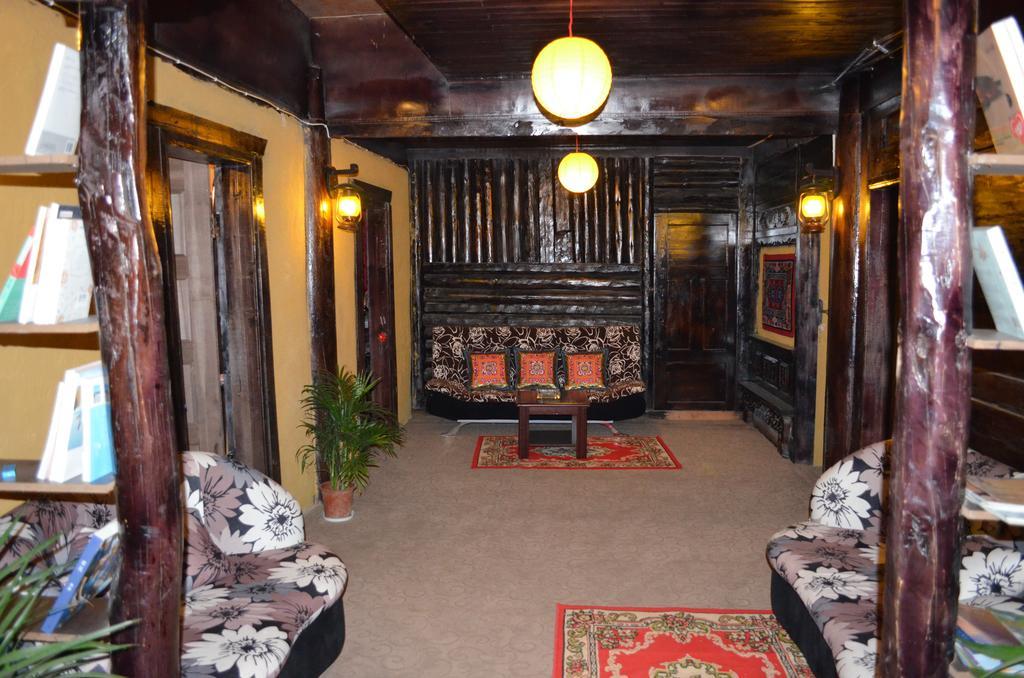 Timeless Inn Шангри-Ла Экстерьер фото