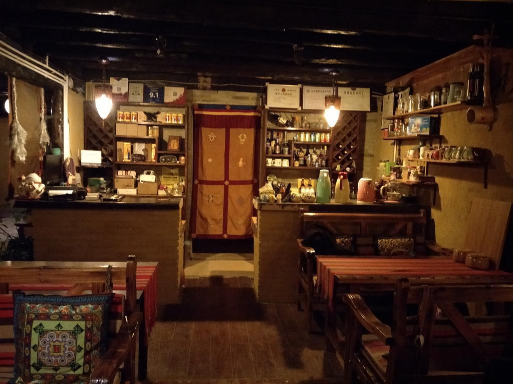 Timeless Inn Шангри-Ла Экстерьер фото